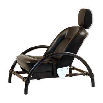 Fauteuil Rover par Ron Arad, édition Oneoff 1981