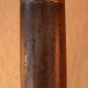 Oblong vintage ceramic vase