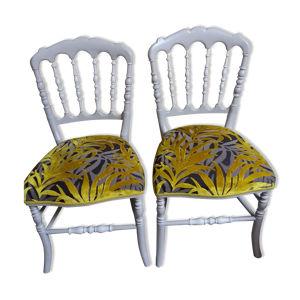 chaises style Napoléon
