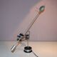 1980s adjustable desk lamp by Edwin Klein for Indoor, Netherlands
