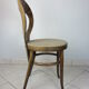 Chaise Baumann mouette