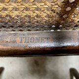 Rocking-chair Thonet 1900