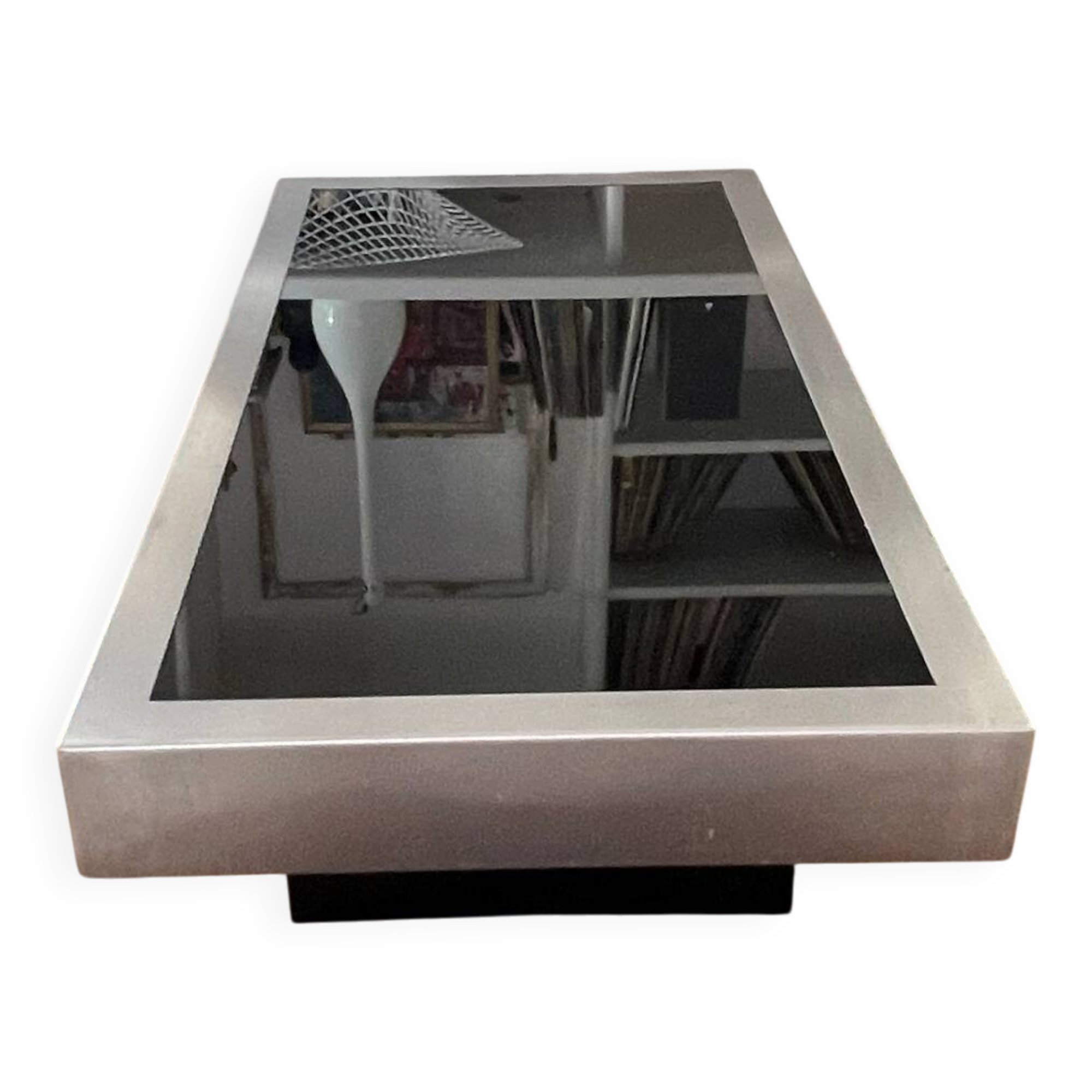 Willy Rizzo coffee table