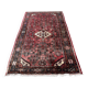 Tapis iranien en laine fait main