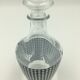 Glass liquor decanter 50s