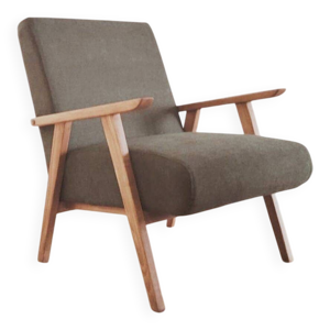 Fauteuil de salon rénové,