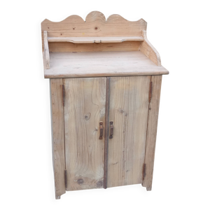 buffet parisien en bois