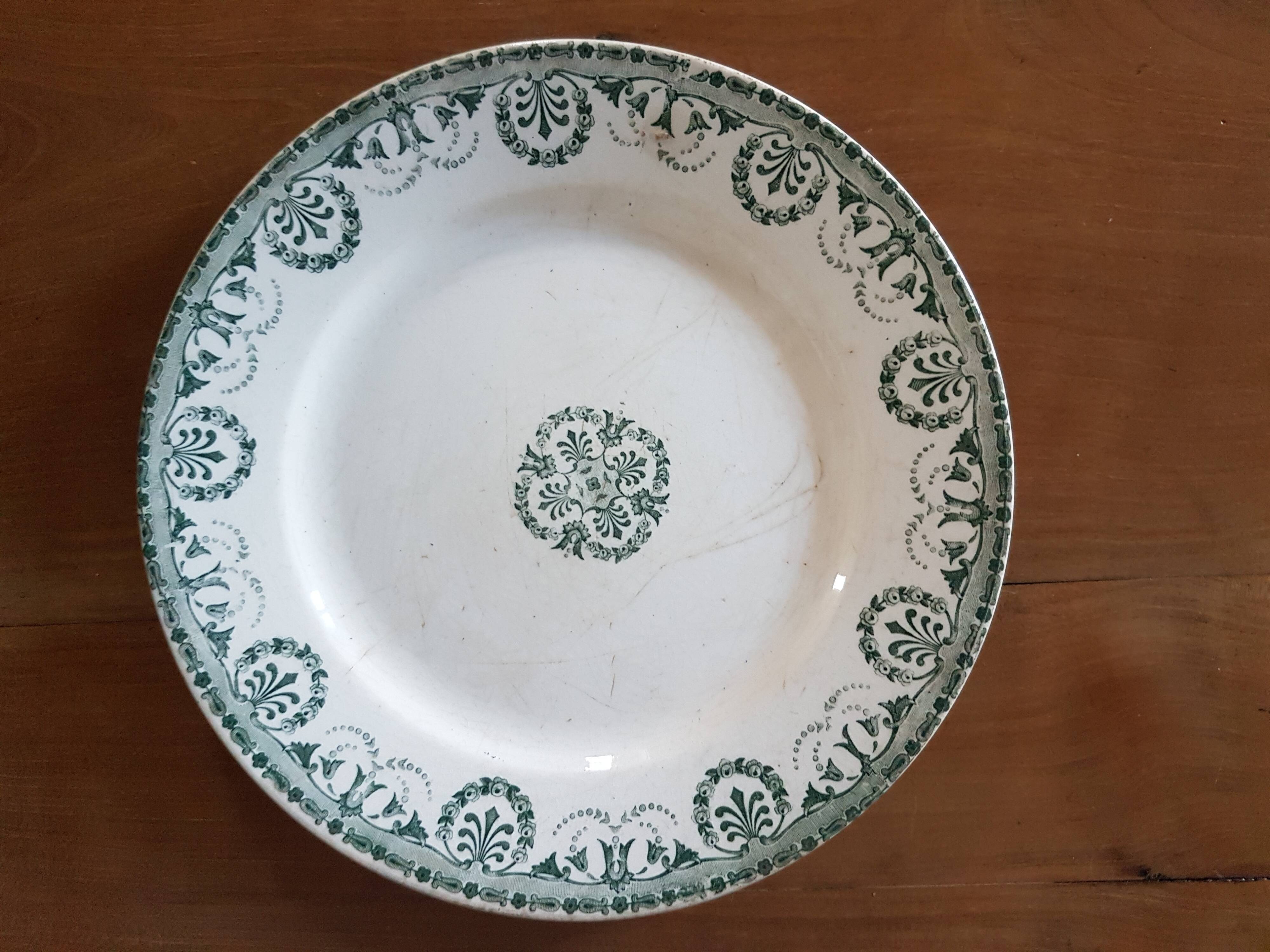 Duo flat plates + hollow Iron Earth