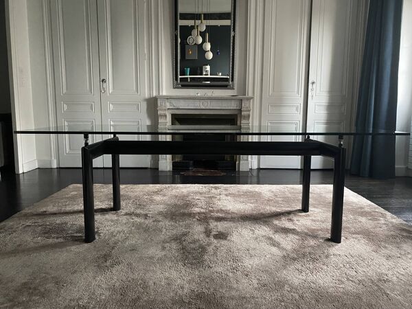 Table Le Corbusier LC6 Cassina numérotée