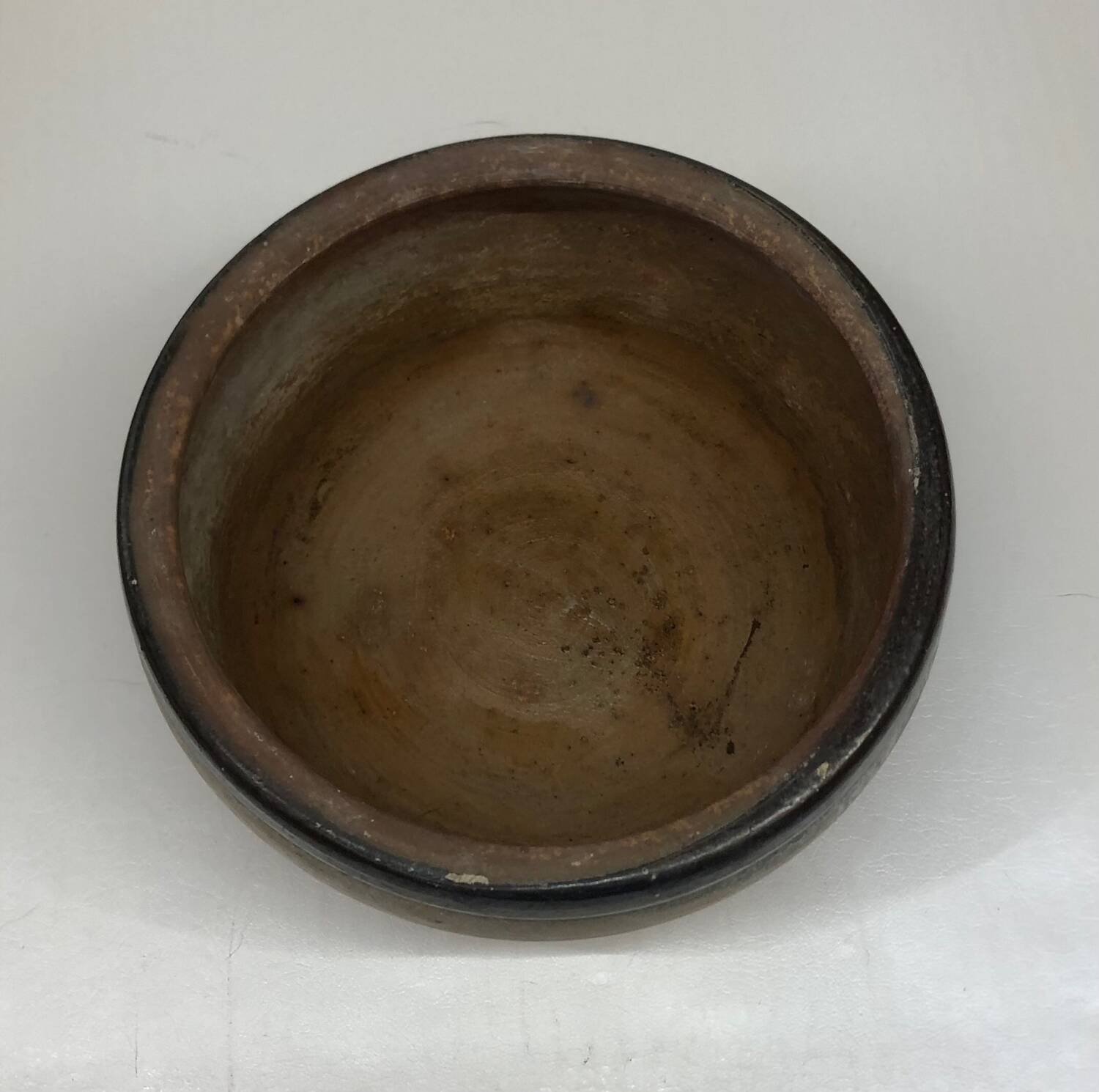 Pitot Belgian stoneware dish