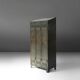 Antique industrial storage locker 1910