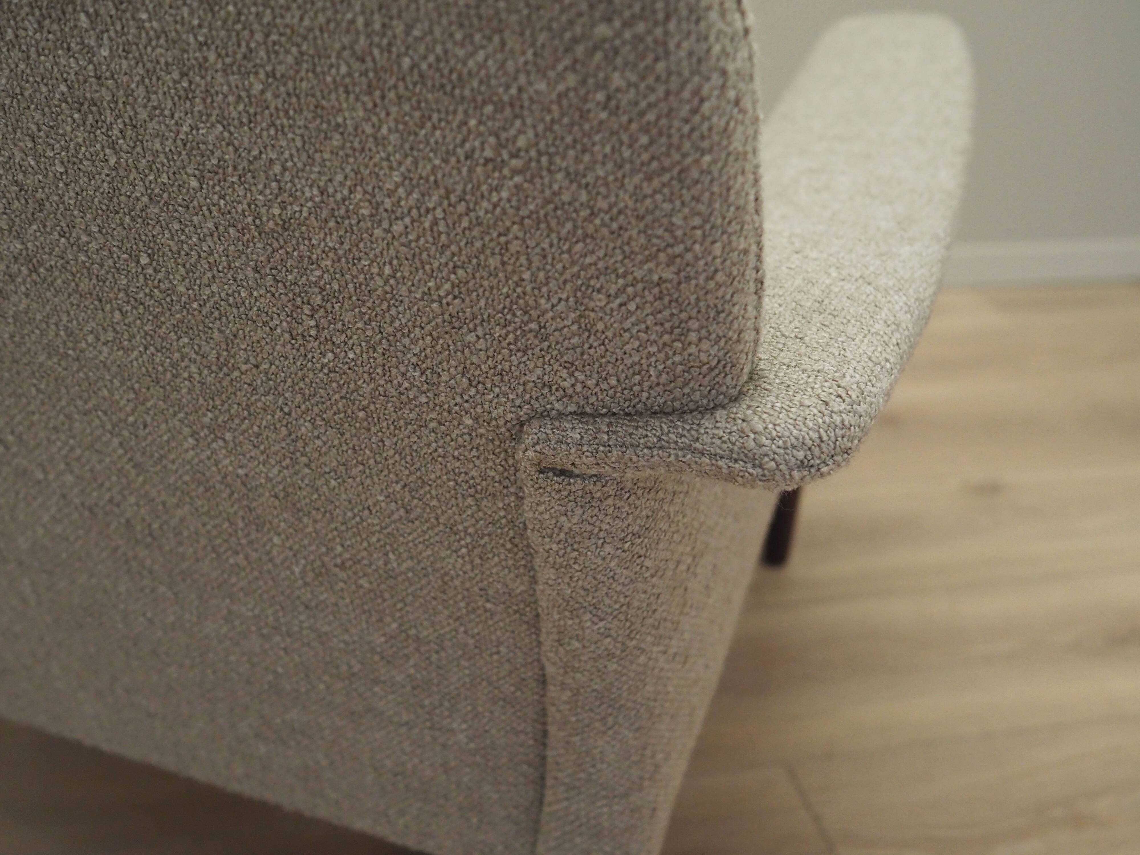 Fauteuil en palissandre, design danois, années 1960, production : Brdr. Andersen