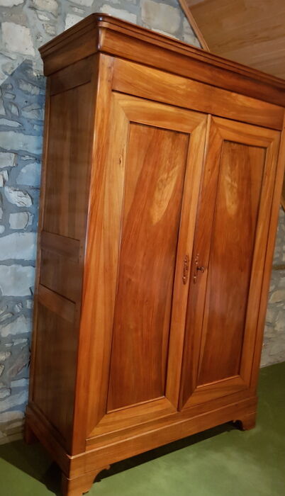 Cabinet Louis Philippe 19th small height