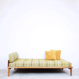 Danish daybed teak, 1960