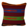 Vintage kilim cushion cover 51x51 cm