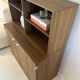 Vintage Meurop storage furniture, 1970s — teak, Belgian design