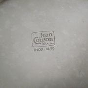 Seau à Champagne Jean Couzon Silver Inox avec poignées fixes 4428