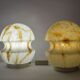 Republic Czech 1972 desk lamps