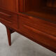 Teak highboard, Danish design, 1960s, designer: Johannes Andersen