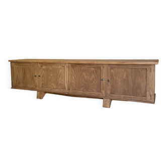 Oak sideboard