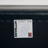 Cubic armchair by Paolo Piva for Wittmann