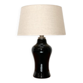 Lampe à poser en verre Mid-Century Ml par Ingo Maurer pour M-Design, Allemagne, années 1960