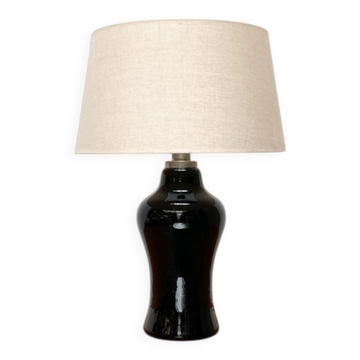 Mid-Century glass table lamp Ml by Ingo Maurer for M-Design, Germany, 1960s