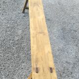 Old farm bench l 167 cm