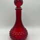 Carafe verre vintage