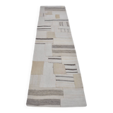 Anatolian Oushak Hemp Kilim Rug sku3805