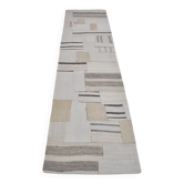 Anatolian Oushak Hemp Kilim Rug sku3805