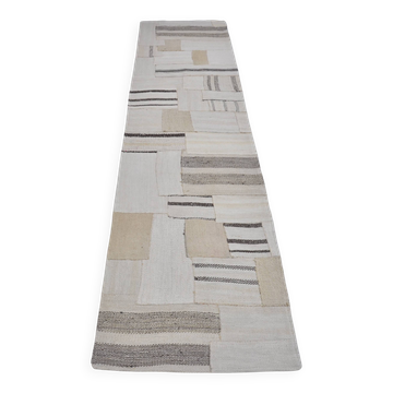 Anatolian Oushak Hemp Kilim Rug sku3805