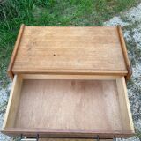 Vintage dresser compass feet