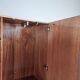 Vintage ash wardrobe, 1970s