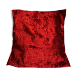 Red cushion