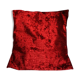Red cushion