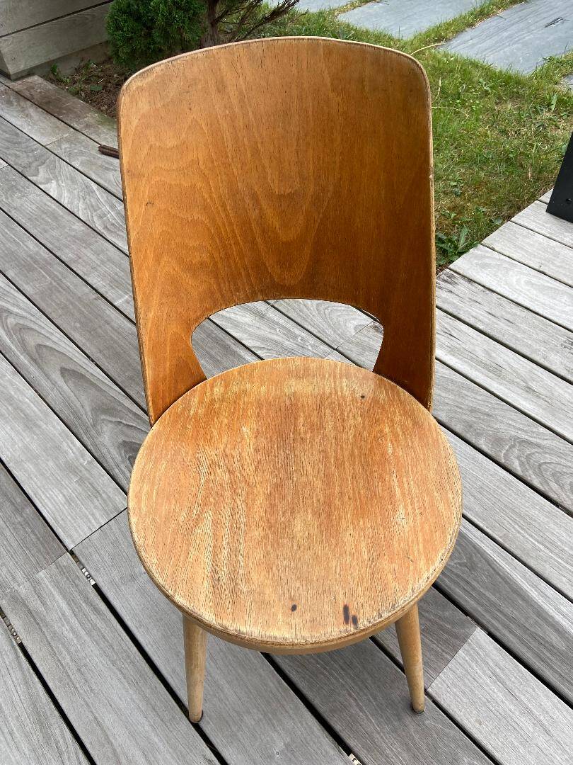 Baumann MONDOR chair