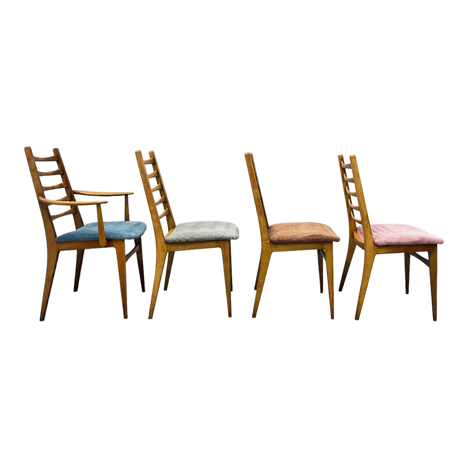 4 Stühle chairs