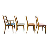 4 Stühle chairs