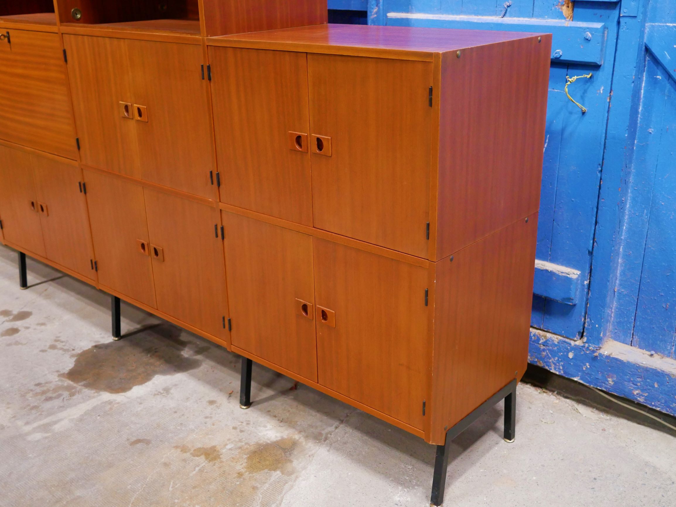 Buffet by René-Jean Caillette for Charron editions