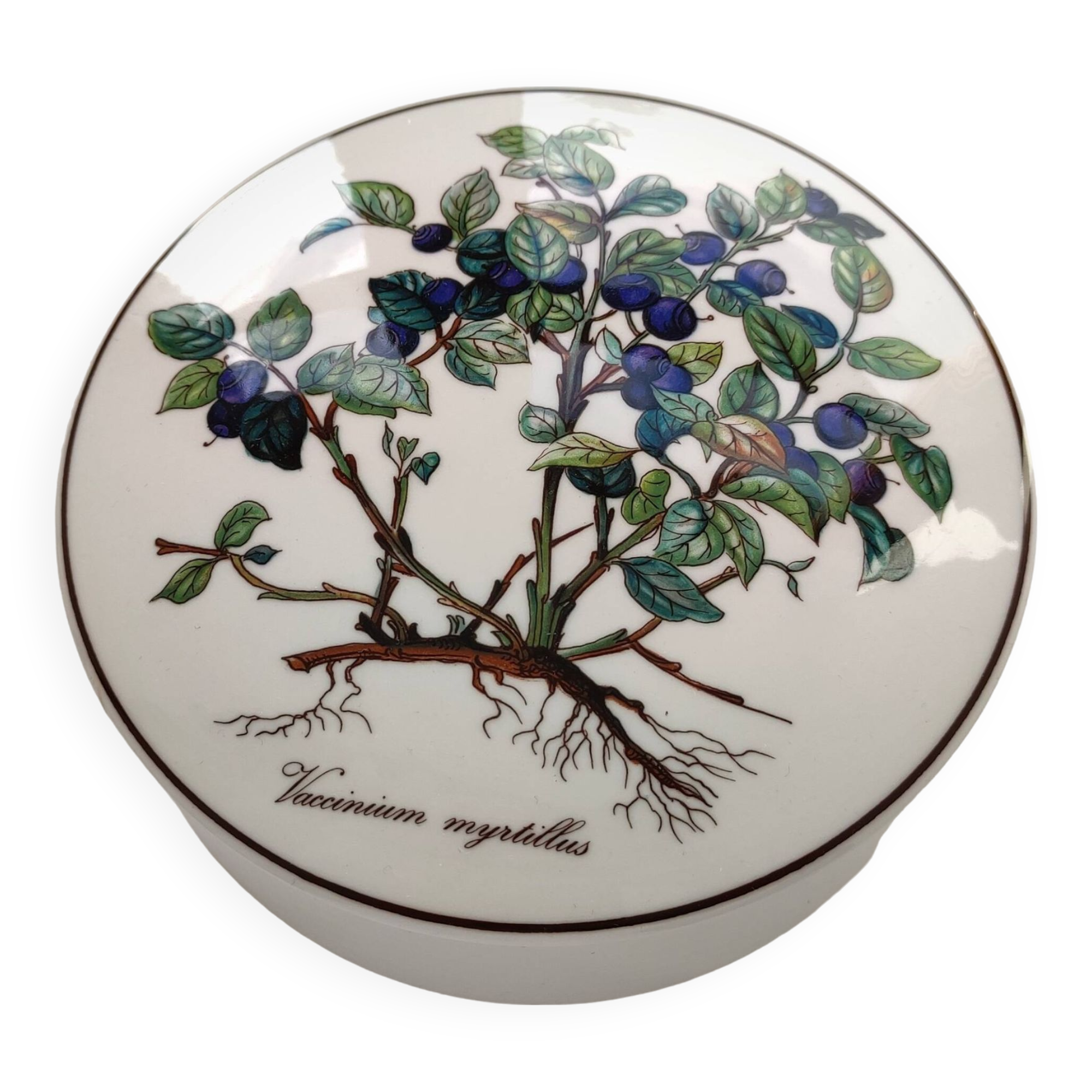 Villeroy & Boch porcelain candy dish