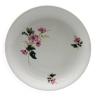 Plat de Service Rond en porcelaine de Limoges, Chastagner