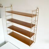 Vintage Tomado wall shelf