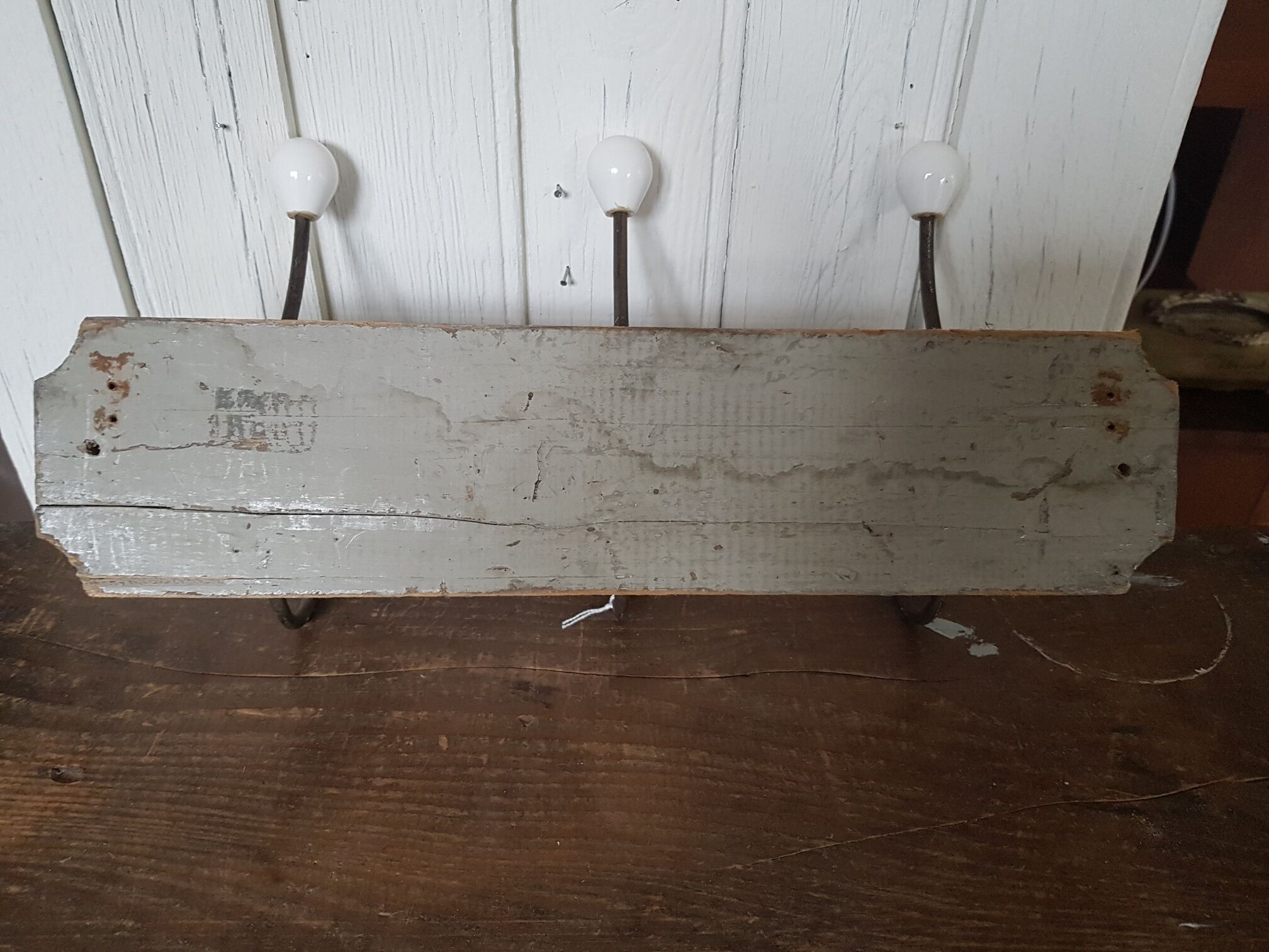 Coat rack