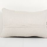 Anatolian bedding rug pillow