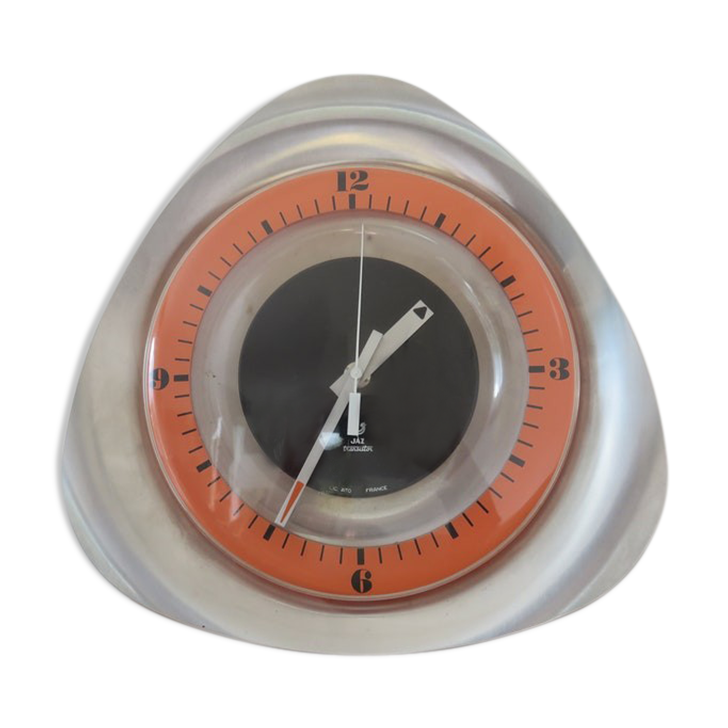 Montre Bracelet JAZ Vintage Femme Années 70 - Mécanique Manuelle - À Réviser