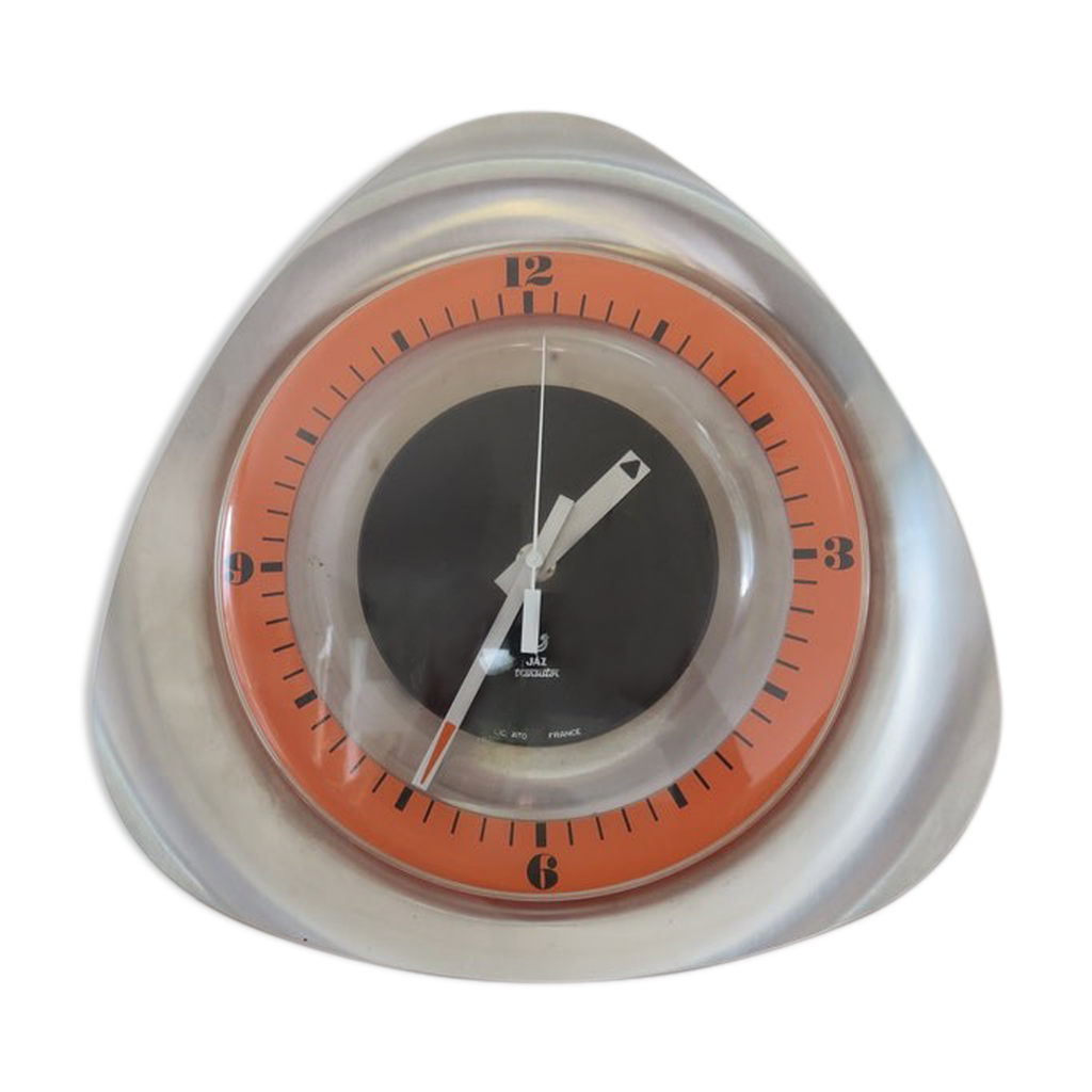 Montre Vintage JAZ Pour Femme - Mécanique à Remontage Manuel - Années 70 - À Réviser