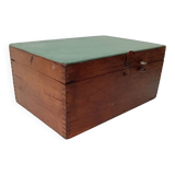 Vintage wooden box