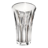 Baccarat crystal vase