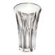 Baccarat crystal vase